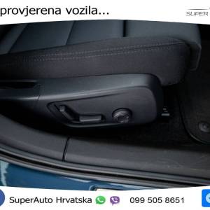 Polestar 2 64 kWh Standard Range 224 KS, KAM+GR SJED+VIRT+NAVI