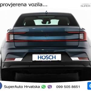 Polestar 2 64 kWh Standard Range 224 KS, KAM+GR SJED+VIRT+NAVI