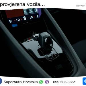 Polestar 2 64 kWh Standard Range 224 KS, KAM+GR SJED+VIRT+NAVI