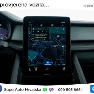 Polestar 2 64kWh Standard Range 224 KS, KAM+GR SJED+VIRT+NAVI