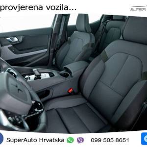 Polestar 2 64kWh Standard Range 224 KS, KAM+GR SJED+VIRT+NAVI