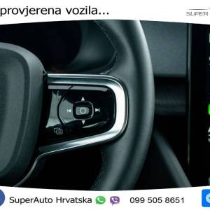 Polestar 2 64kWh Standard Range 224 KS, KAM+GR SJED+VIRT+NAVI