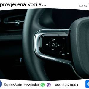 Polestar 2 64kWh Standard Range 224 KS, KAM+GR SJED+VIRT+NAVI