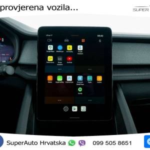 Polestar 2 64kWh Standard Range 224 KS, KAM+GR SJED+VIRT+NAVI