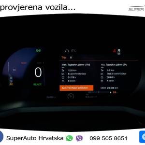 Polestar 2 64kWh Standard Range 224 KS, KAM+GR SJED+VIRT+NAVI