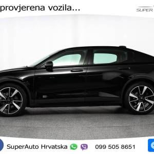 Polestar 2 64kWh Standard Range 224 KS, KAM+GR SJED+VIRT+NAVI