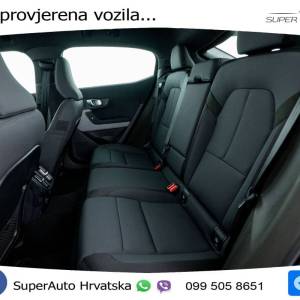 Polestar 2 64kWh Standard Range 224 KS, KAM+GR SJED+VIRT+NAVI