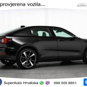 Polestar 2 64kWh Standard Range 224 KS, KAM+GR SJED+VIRT+NAVI