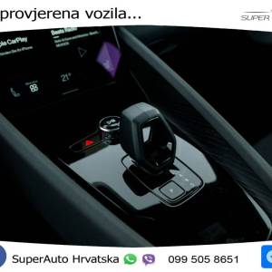 Polestar 2 64kWh Standard Range 224 KS, KAM+GR SJED+VIRT+NAVI