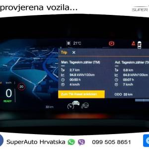 Polestar 2 Long Range 299 KS, ACC+360+4xGR SJED+PANO+VIRT+NAVI