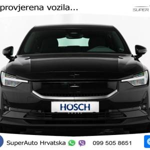 Polestar 2 Long Range 299 KS, ACC+360+4xGR SJED+PANO+VIRT+NAVI