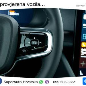 Polestar 2 Long Range 299 KS, ACC+360+4xGR SJED+PANO+VIRT+NAVI