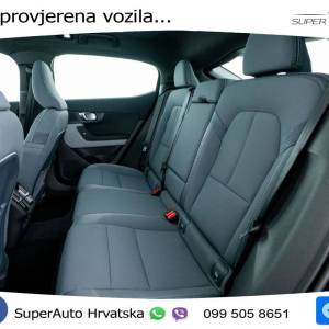 Polestar 2 Long Range 299 KS, ACC+360+4xGR SJED+PANO+VIRT+NAVI