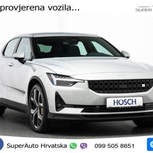 Polestar 2 Long Range Dual Motor Performance Plus 476 KS, ACC+360+GR SJED+PANO