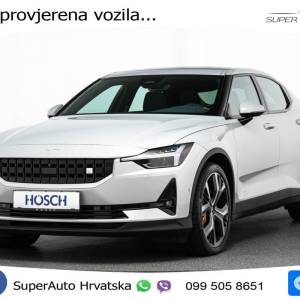 Polestar 2 Long Range Dual Motor Performance Plus 476 KS, ACC+360+GR SJED+PANO