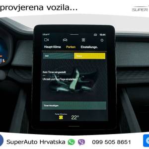 Polestar 2 Standard Range 69 kWh 272 KS, LED+TEM+GR SJED+VIRT+PDC+360