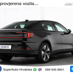Polestar 2 Standard Range 69 kWh 272 KS, LED+TEM+GR SJED+VIRT+PDC+360