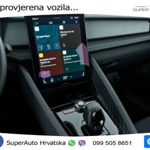 Polestar 2 Standard Range 69 kWh 272 KS, LED+TEM+GR SJED+VIRT+PDC+360