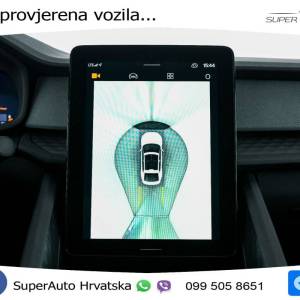 Polestar 2 Standard Range 69 kWh 272 KS, LED+TEM+GR SJED+VIRT+PDC+360