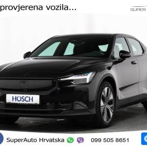 Polestar 2 Standard Range 69 kWh 272 KS, LED+TEM+GR SJED+VIRT+PDC+360