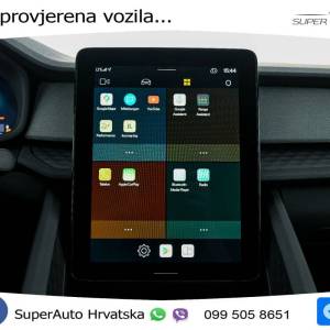 Polestar 2 Standard Range 69 kWh 272 KS, LED+TEM+GR SJED+VIRT+PDC+360