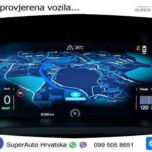 Polestar 2 Standard Range 69 kWh 272 KS, LED+TEM+GR SJED+VIRT+PDC+360