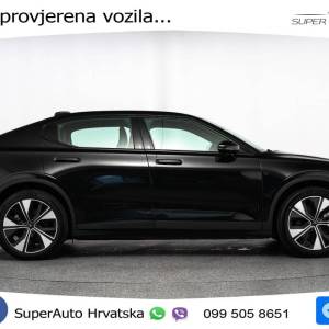 Polestar 2 Standard Range 69 kWh 272 KS, LED+TEM+GR SJED+VIRT+PDC+360