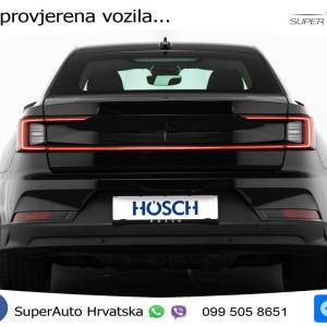 Polestar 2 Standard Range 69 kWh 272 KS, LED+TEM+GR SJED+VIRT+PDC+360