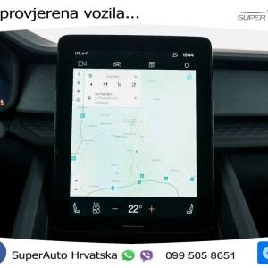 Polestar 2 Standard Range 69 kWh 272 KS, LED+TEM+GR SJED+VIRT+PDC+360