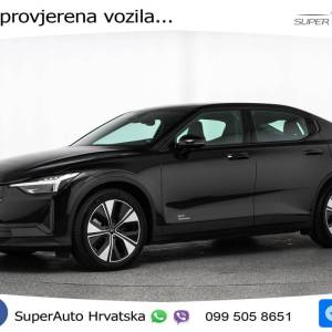 Polestar 2 Standard Range 69 kWh 272 KS, LED+TEM+GR SJED+VIRT+PDC+360