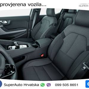 Polestar 2 Standard Range 69 kWh 272 KS, LED+TEM+GR SJED+VIRT+PDC+360