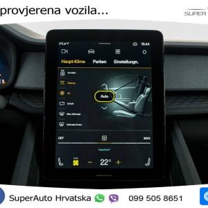 Polestar 2 Standard Range 69 kWh 272 KS, LED+TEM+GR SJED+VIRT+PDC+360