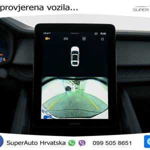 Polestar 2 Standard Range 69 kWh 272 KS, LED+TEM+GR SJED+VIRT+PDC+360