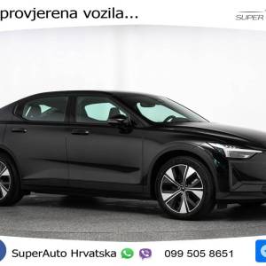 Polestar 2 Standard Range 69 kWh 272 KS, LED+TEM+GR SJED+VIRT+PDC+360