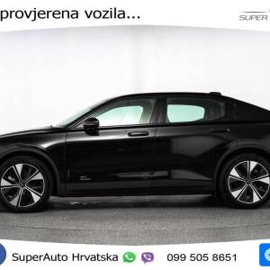 Polestar 2 Standard Range 69 kWh 272 KS, LED+TEM+GR SJED+VIRT+PDC+360