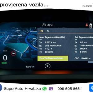 Polestar 2 Standard Range 69 kWh 272 KS, LED+TEM+GR SJED+VIRT+PDC+360