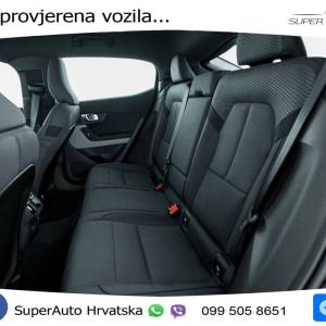 Polestar 2 Standard Range 69 kWh 272 KS, LED+TEM+GR SJED+VIRT+PDC+360