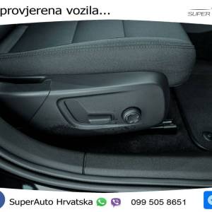 Polestar 2 Standard Range 69 kWh 272 KS, LED+TEM+GR SJED+VIRT+PDC+360