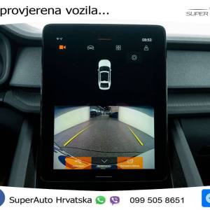 Polestar 2 Standard Range 64 kWh 224 KS, LED+TEM+GR SJED+KAM+PDC+VIRT