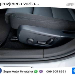 Polestar 2 Standard Range 64 kWh 224 KS, LED+TEM+GR SJED+KAM+PDC+VIRT