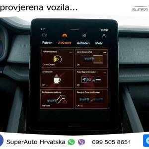 Polestar 2 Standard Range 64 kWh 224 KS, LED+TEM+GR SJED+KAM+PDC+VIRT