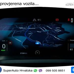 Polestar 2 Standard Range 64 kWh 224 KS, LED+TEM+GR SJED+KAM+PDC+VIRT