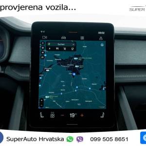 Polestar 2 Standard Range 64 kWh 224 KS, LED+TEM+GR SJED+KAM+PDC+VIRT