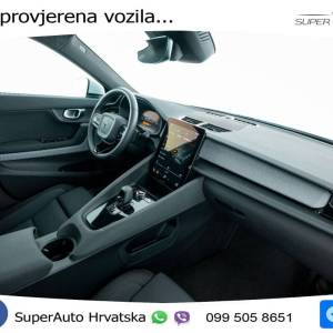 Polestar 2 Standard Range 64 kWh 224 KS, LED+TEM+GR SJED+KAM+PDC+VIRT