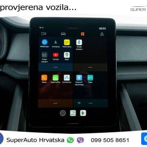 Polestar 2 Standard Range 64 kWh 224 KS, LED+TEM+GR SJED+KAM+PDC+VIRT