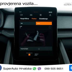 Polestar 2 Standard Range 64 kWh 224 KS, LED+TEM+GR SJED+KAM+PDC+VIRT