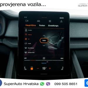 Polestar 2 Standard Range 64 kWh 224 KS, LED+TEM+GR SJED+KAM+PDC+VIRT