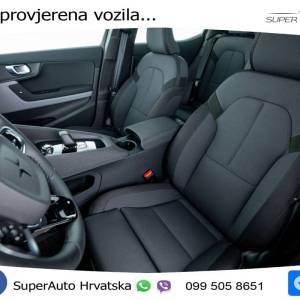 Polestar 2 Standard Range 64 kWh 224 KS, LED+TEM+GR SJED+KAM+PDC+VIRT