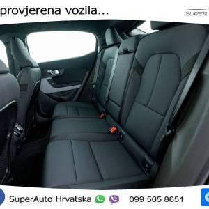 Polestar 2 Standard Range 64 kWh 224 KS, LED+TEM+GR SJED+KAM+PDC+VIRT