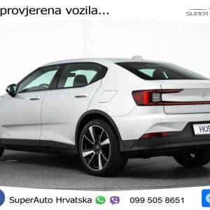 Polestar 2 Standard Range 64 kWh 224 KS, LED+TEM+GR SJED+KAM+PDC+VIRT